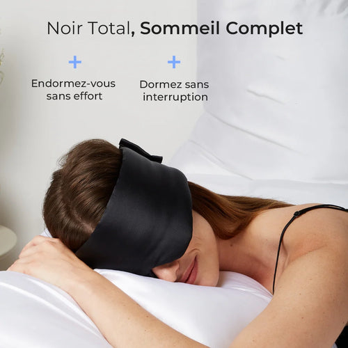 Masque de sommeil profond