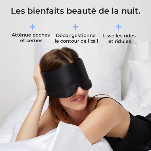 Masque de sommeil profond