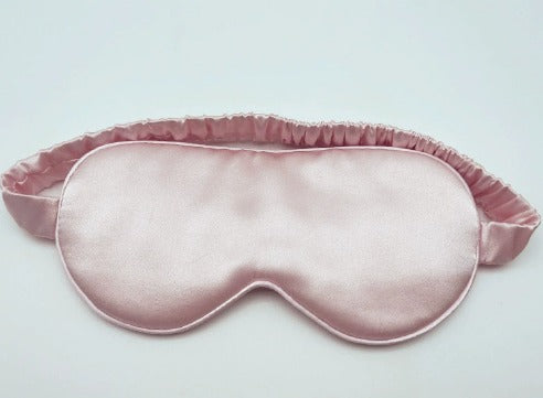 Masque de nuit en soie