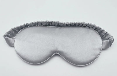 Masque de nuit en soie