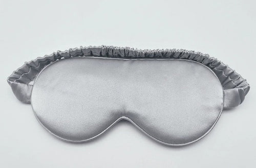 Masque de nuit en soie