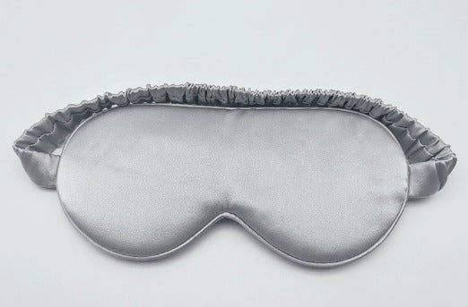 Masque de nuit en soie