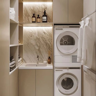 1. Le lavage